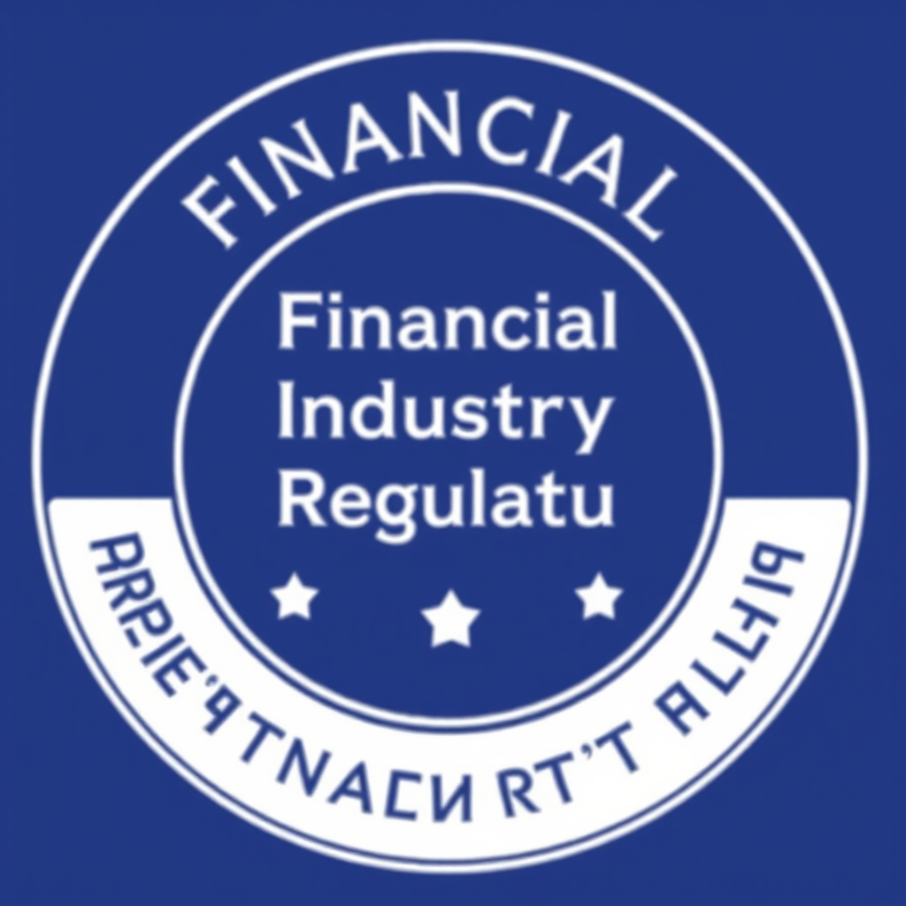 Financial Industry Regulatory Authority certification logo